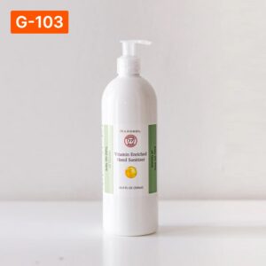 Home hand sanitizer