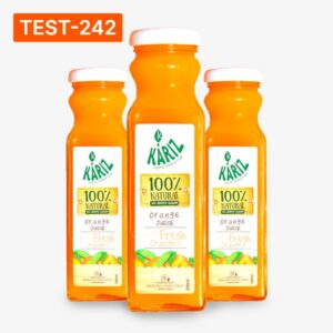Home fresh orange juice